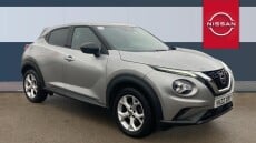 Nissan Juke 1.0 DiG-T 114 N-Connecta 5dr Petrol Hatchback